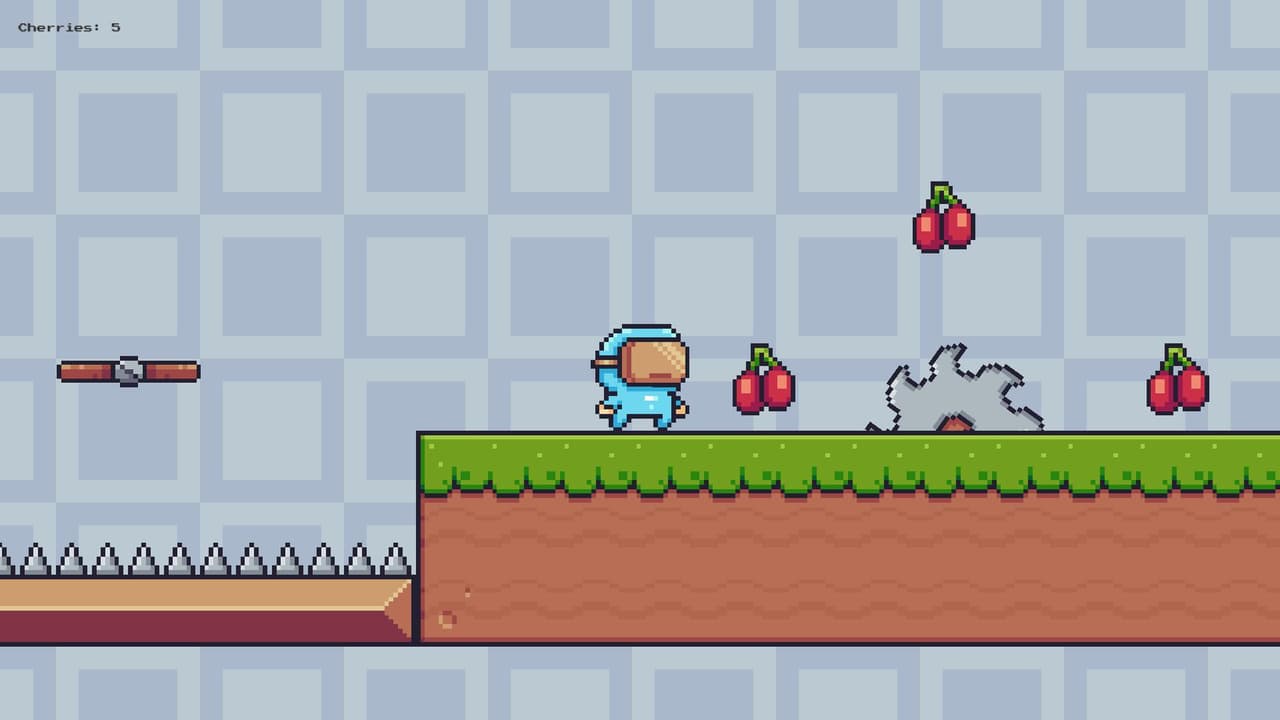 Squishy Squishy - A 2D Platform Game