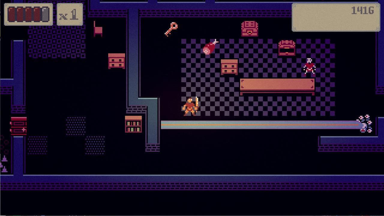 Haunting at Rosecliff screenshot 2