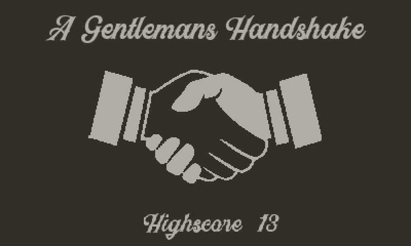 A Gentlemans Handshake screenshot 2