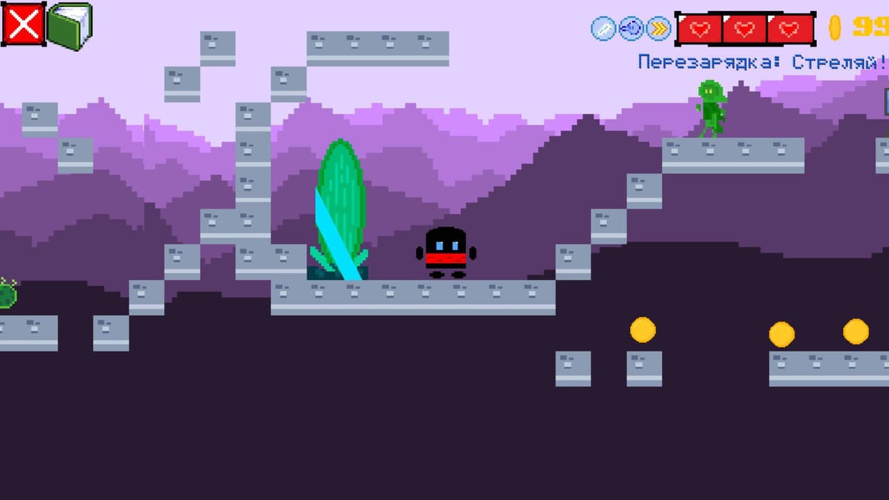 Red Scarf (reallyjokeee) screenshot 5
