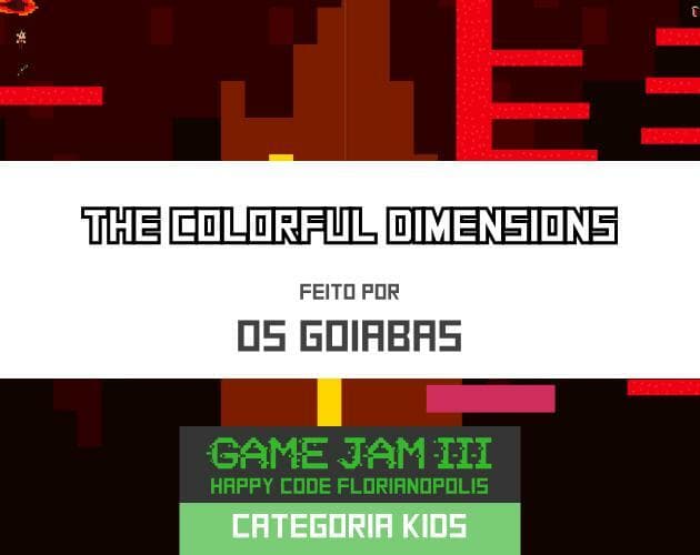 The Colorful Dimensions