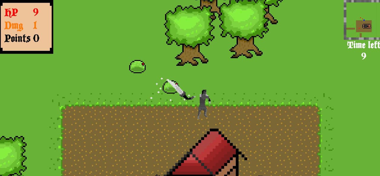 Slimerush (LD 51) screenshot 3