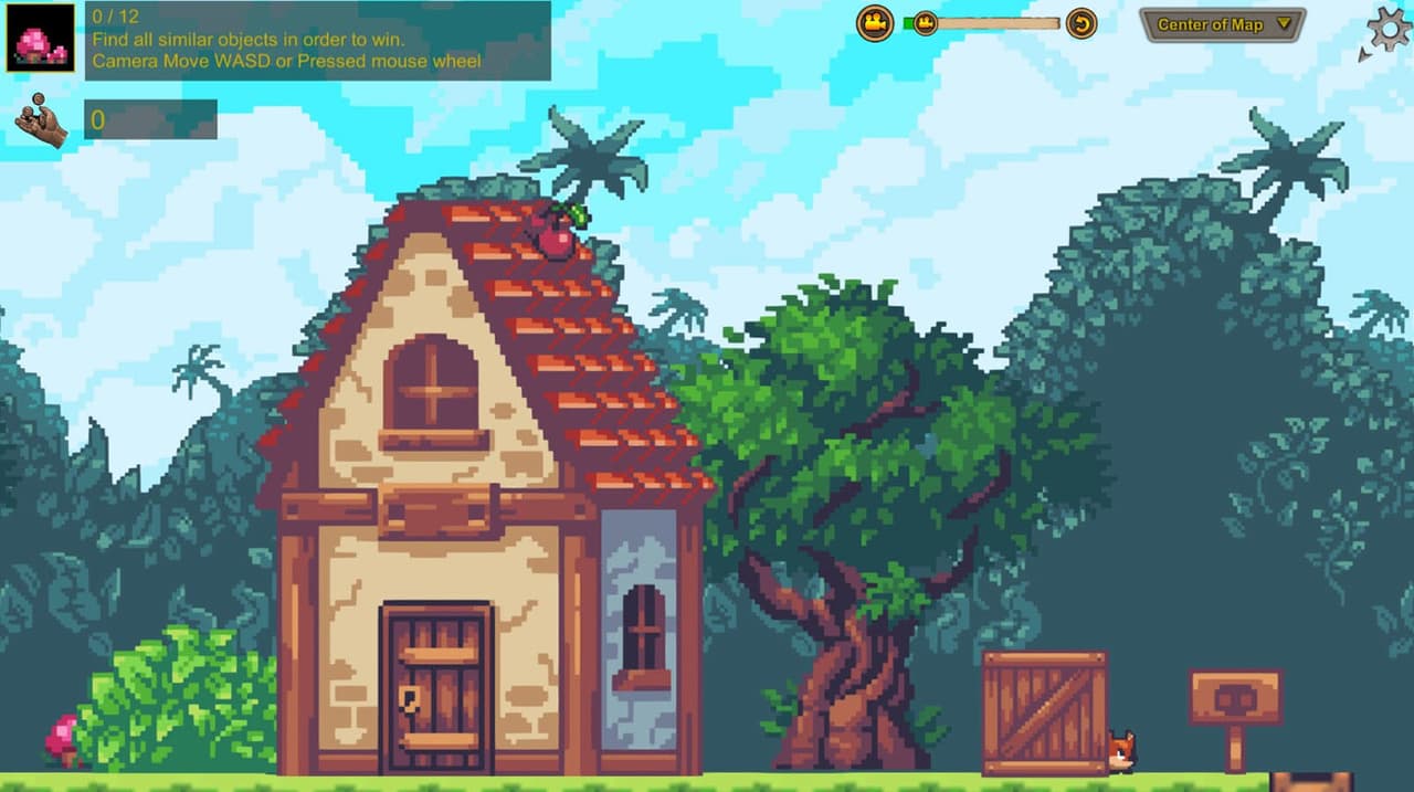Hidden Lands screenshot 4
