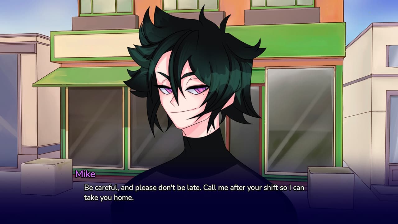 Totally Normal Boyfriend 🔪 screenshot 3
