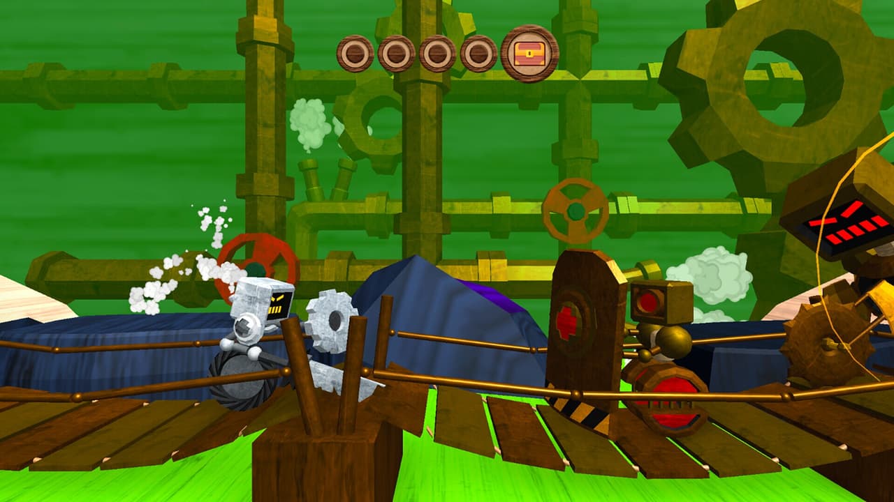 Wood Guy screenshot 6