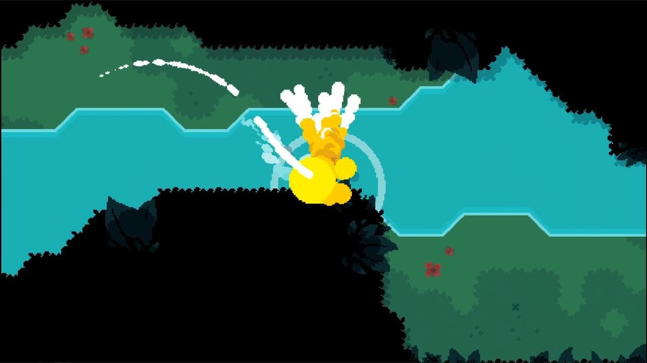SUPER ROCKET MONKEY screenshot 3