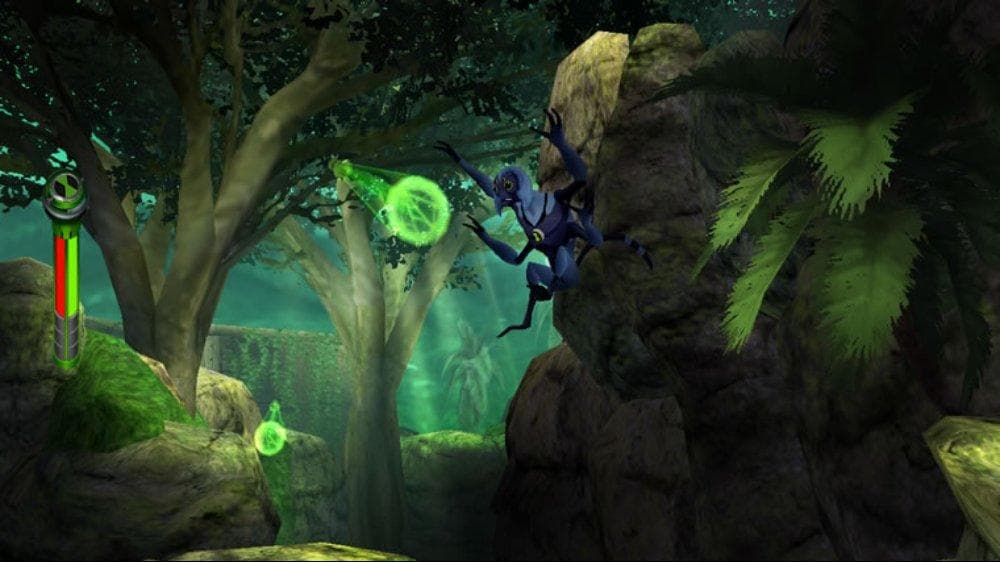 BEN 10: VILGAX ATTACKS screenshot 6