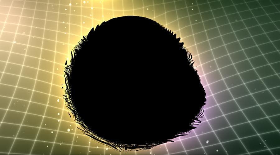 [LD35] Edge Shift - Blackhole screenshot 3