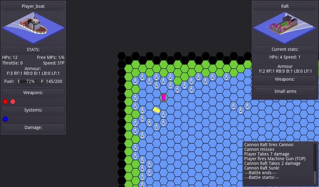 Heart of Evil (GorriDev) screenshot 6