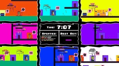 Underworld (The Strangest Interactive) screenshot 3
