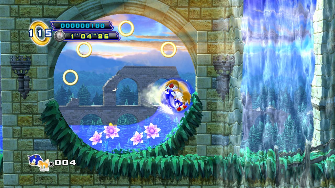 Sonic the Hedgehog 4 - Episode II screenshot 6