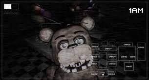Creepy Nights at Freddys 2-Mobile screenshot 3