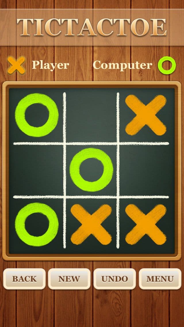 Tic Tac Toe - Deluxe screenshot 4