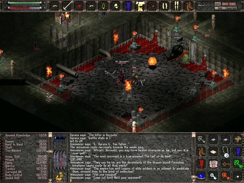 Astonia: The Return of Yendor screenshot 6