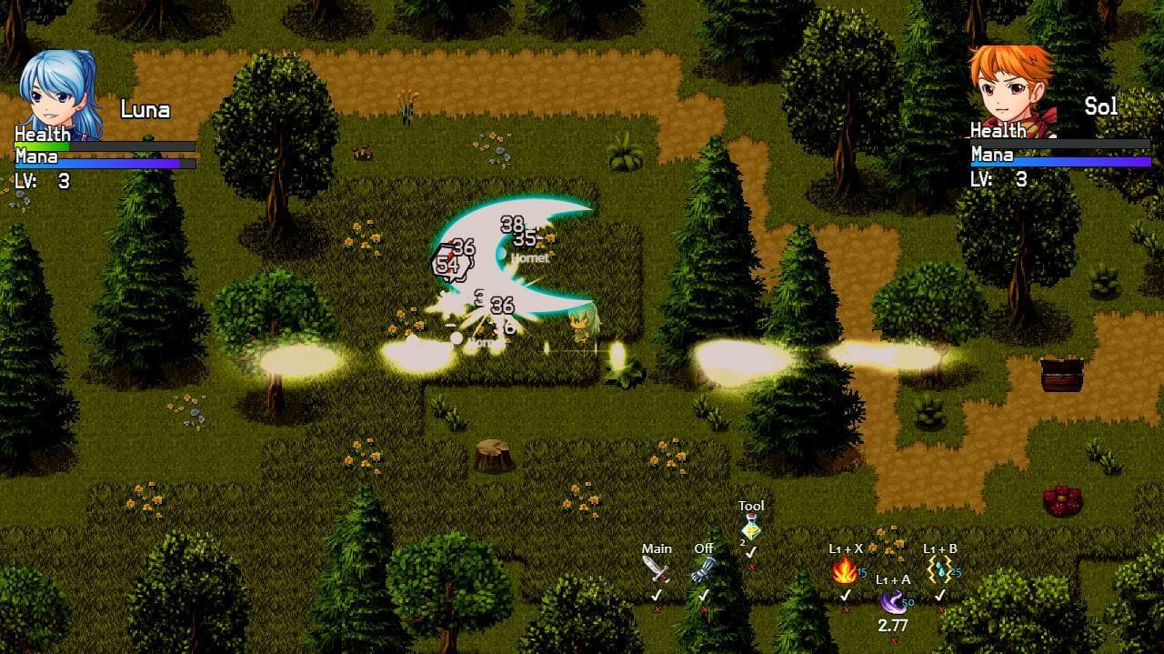 Born of the Solstice screenshot 2