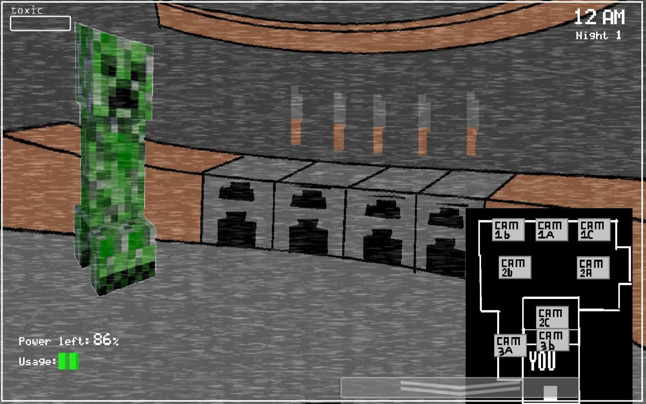 Five Nights At Steves screenshot 3