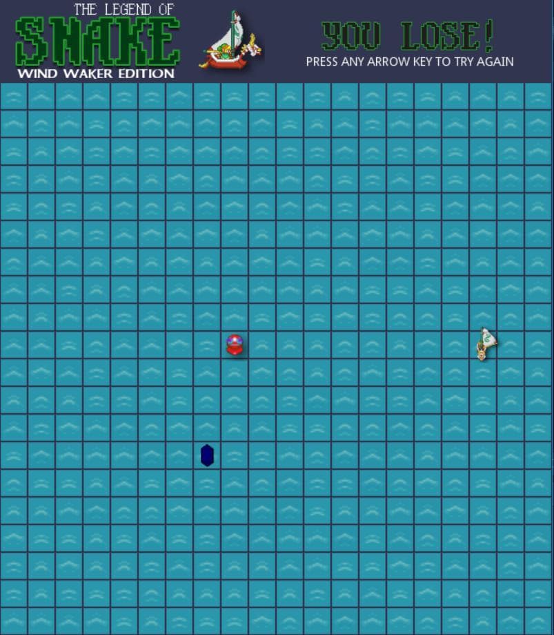 The Legend of Snake screenshot 3