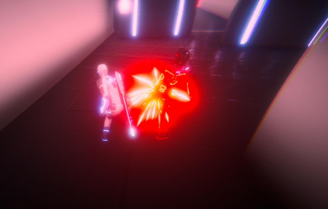 Protoblade screenshot 4