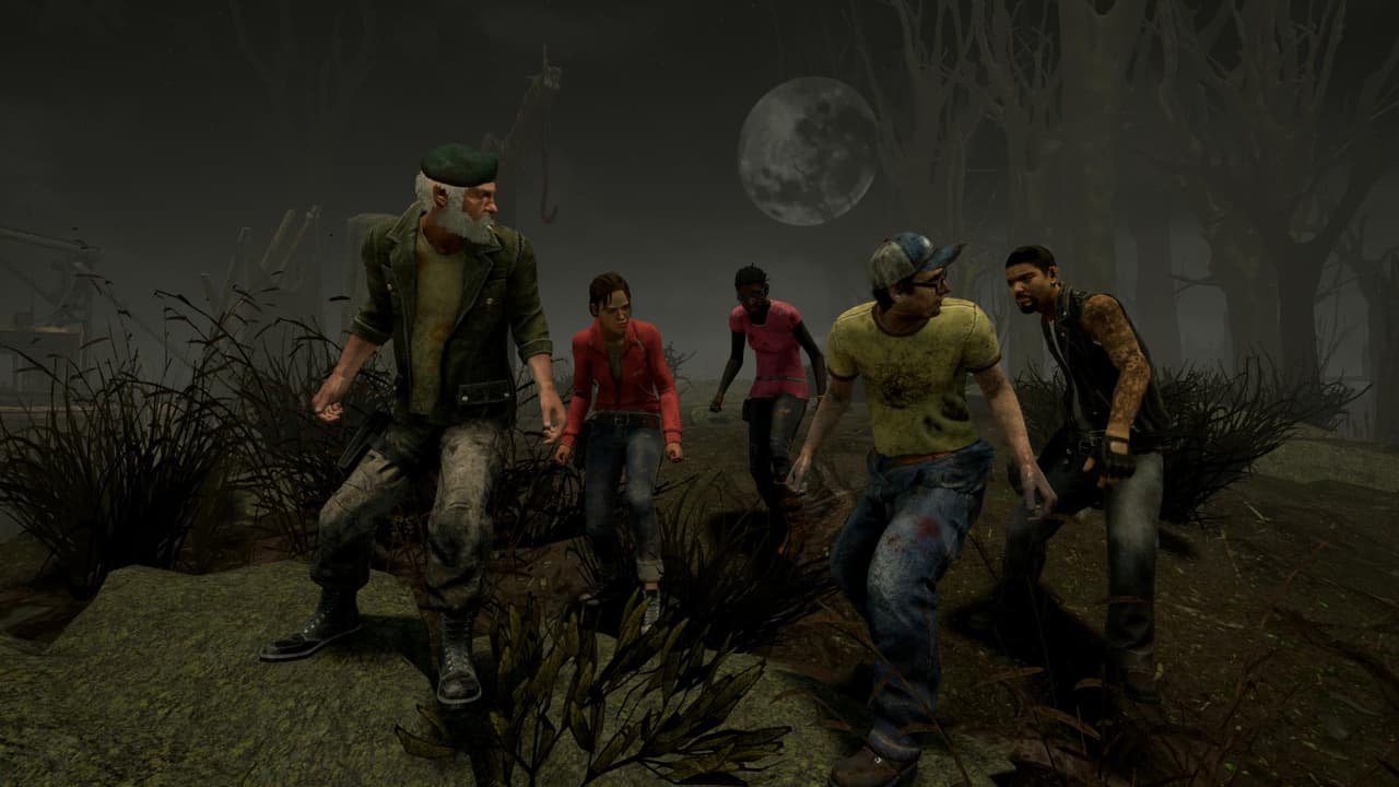 Dead by Daylight - Left Behind screenshot 3