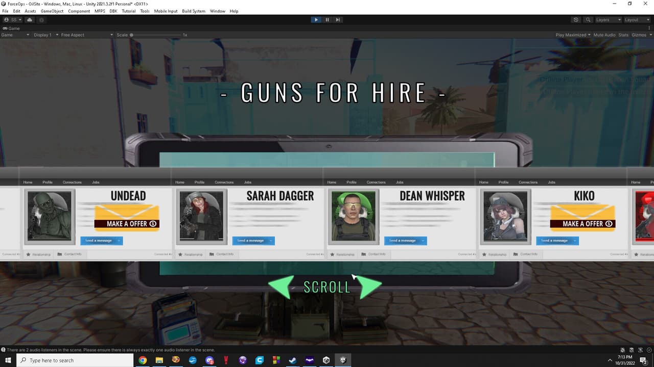 Portable Ops screenshot 2