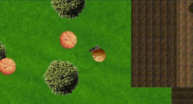 Adventure of Potato