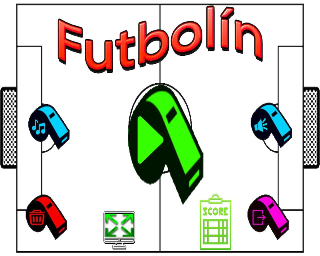 Futbolín (Neda Games) screenshot 3
