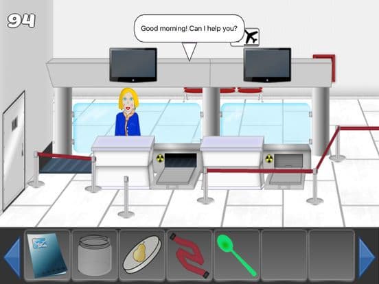 Airport Escape (full)