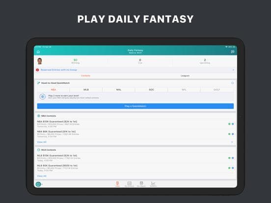 Yahoo Fantasy Football & more screenshot 4