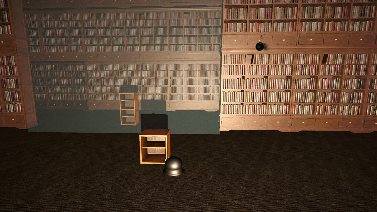 Shadow (itch) (Superpig5246) screenshot 3