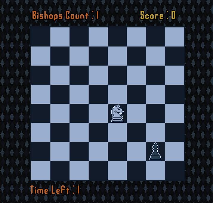 KNIGHTS VS BISHOPS 2D (BETA) screenshot 3