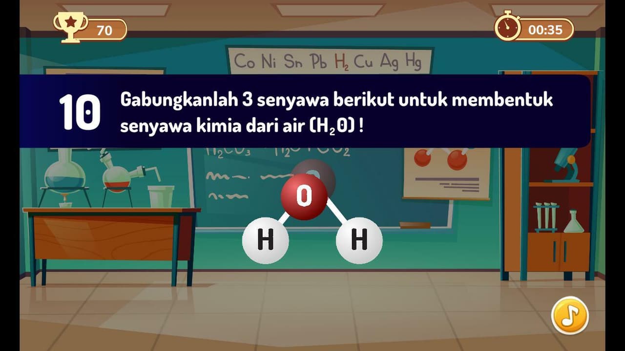 IPA (Ilmu Pengetahuan Anda) screenshot 5