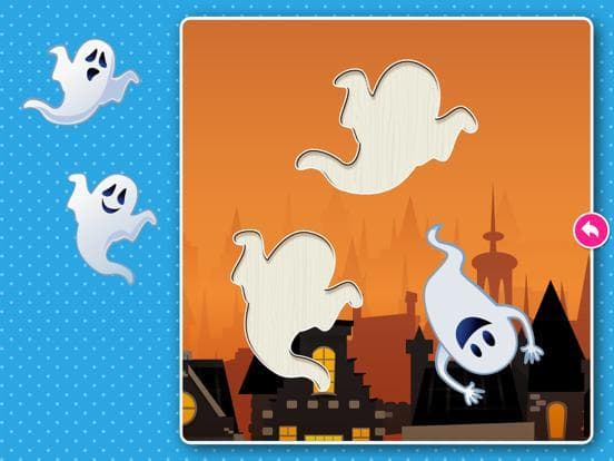 Monster Puzzle Games: Toddler Kids Learning Apps