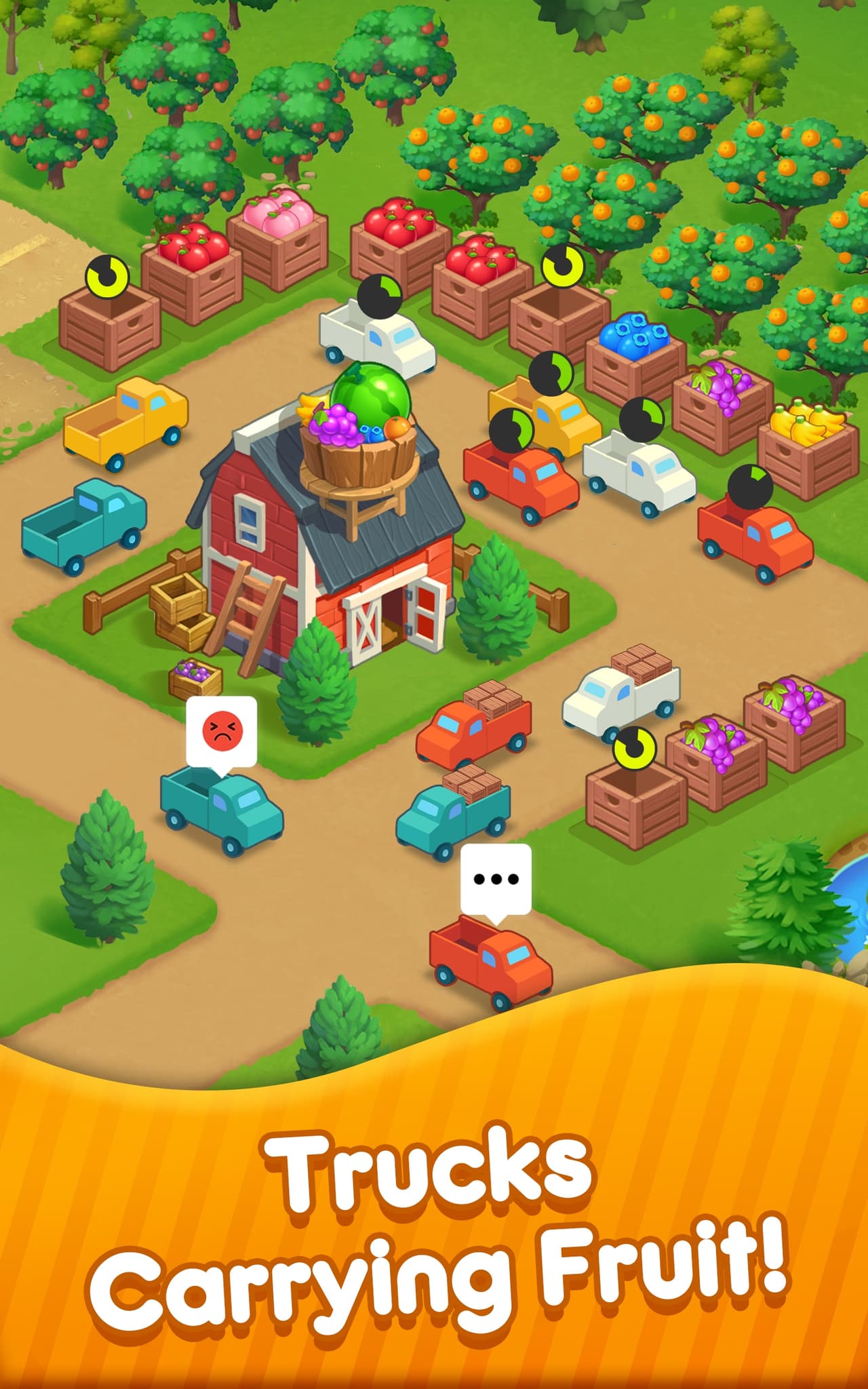 Summer Fruit Park screenshot 5