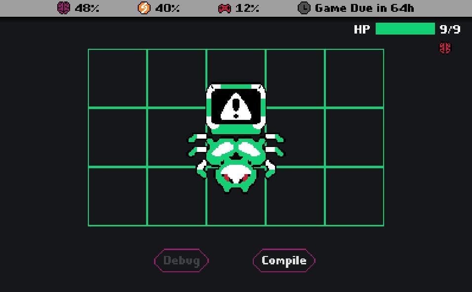 Ludum Creare screenshot 2