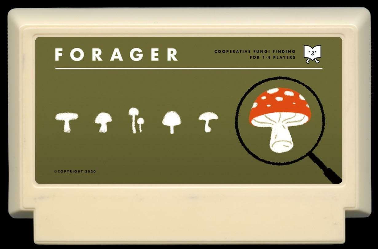 Forager (itch) (Paul Kessel) screenshot 3