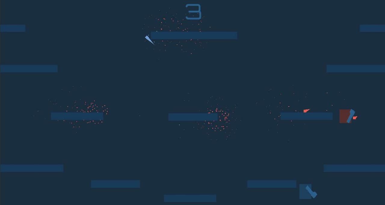 Telewar screenshot 4