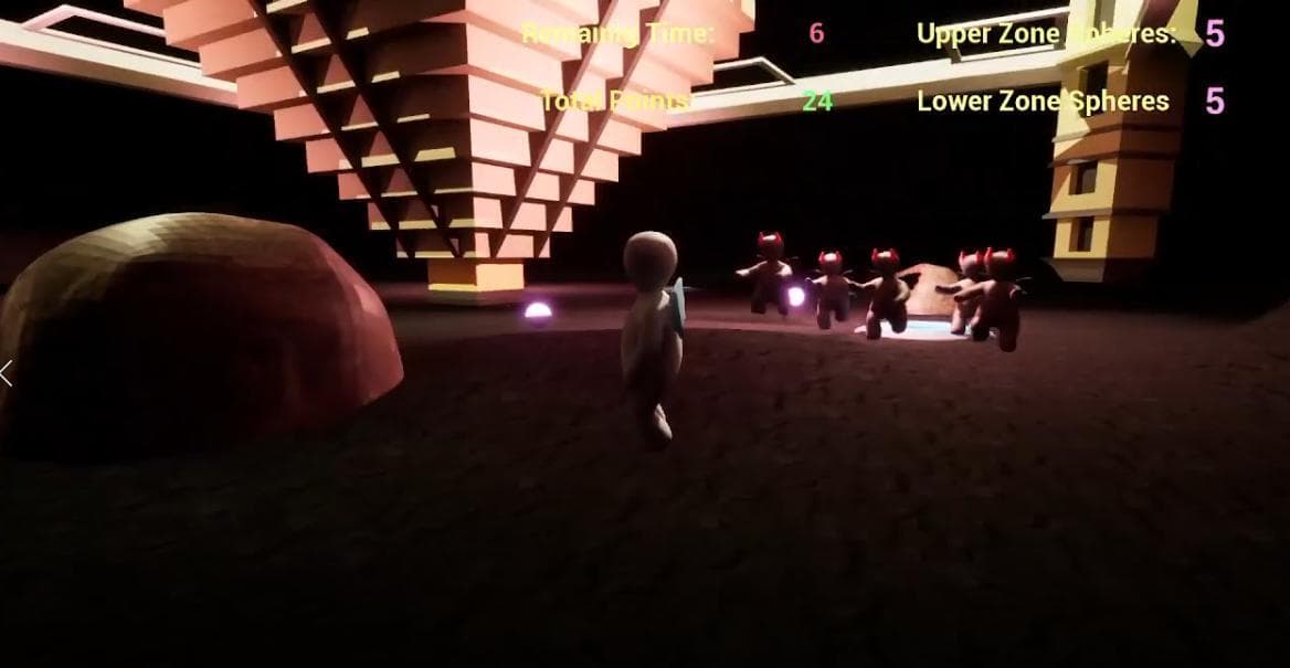 The Only Angel Working screenshot 6