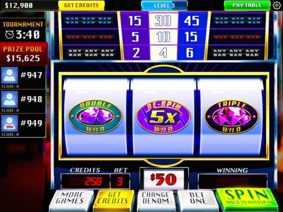 Real Casino Vegas Slots