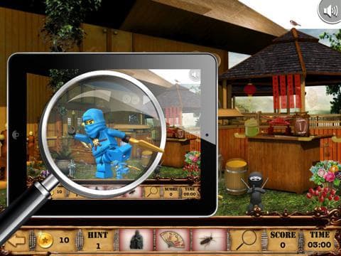 ChinaTown Hidden Object -free Hidden objects Games screenshot 5