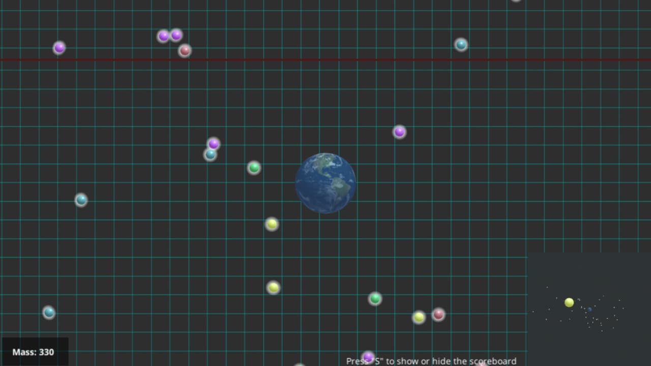 Planets.io screenshot 3