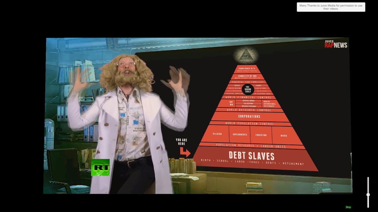 Conspiracy Theory Game1 screenshot 2
