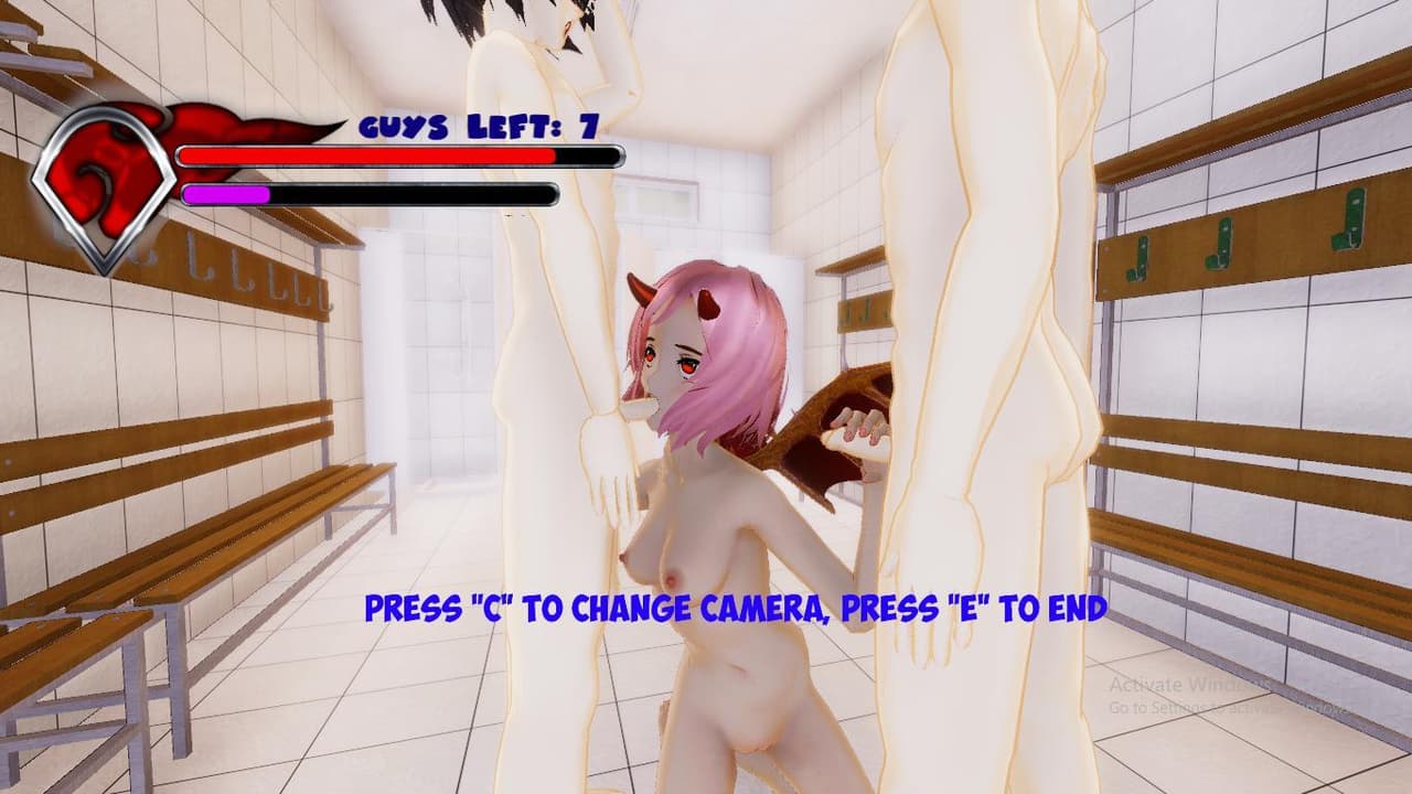 Mias Quest: A Succubus Adventure Demo screenshot 5