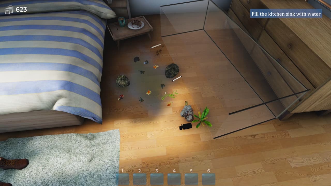 Aquarist - build aquariums, grow fish, develop your business! screenshot 6