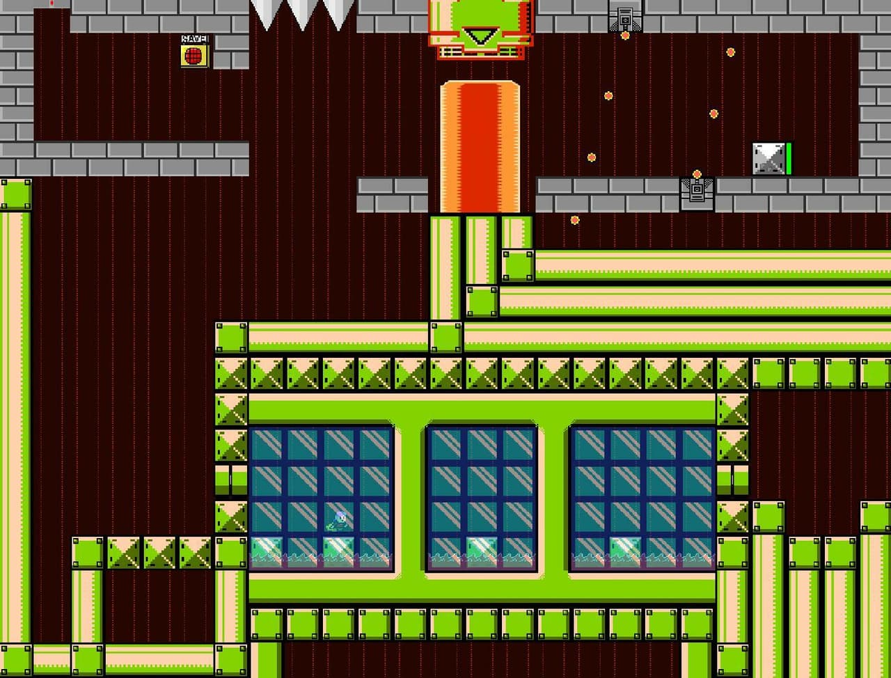 Nemesis Tamatou screenshot 2