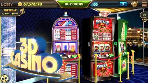 Classic Slots Machines & Poker 🎰 Fun Vegas Tower screenshot 3
