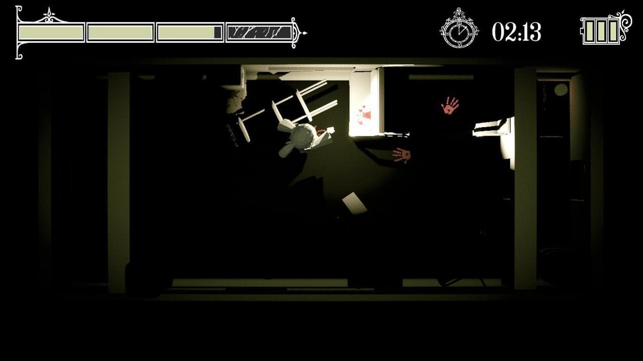 Train Noir screenshot 2