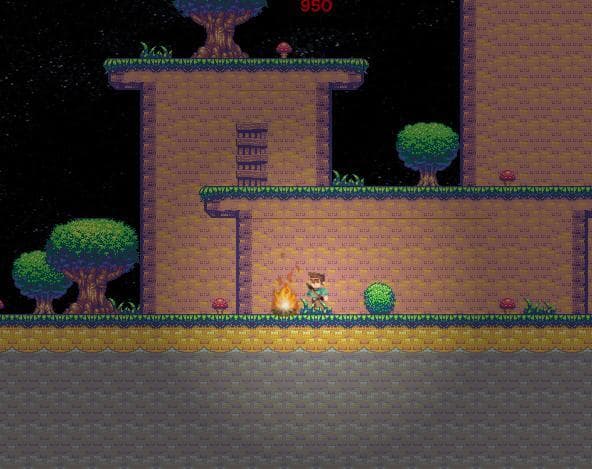 Cave of Fear