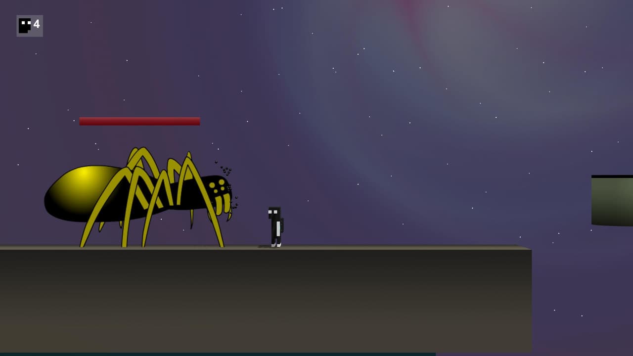 Void Dasher screenshot 4