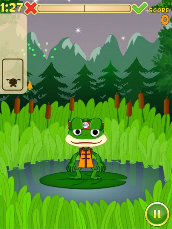 Hungry Frog screenshot 3