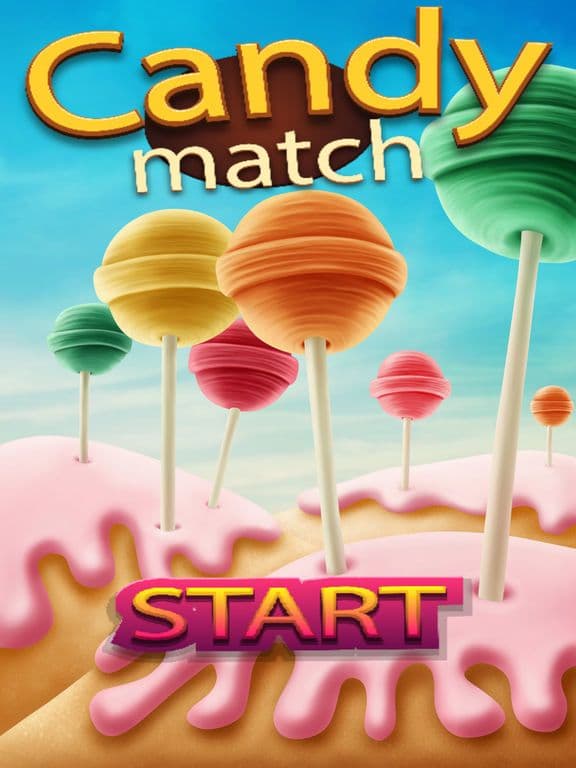 Magic Candyland Pop screenshot 5